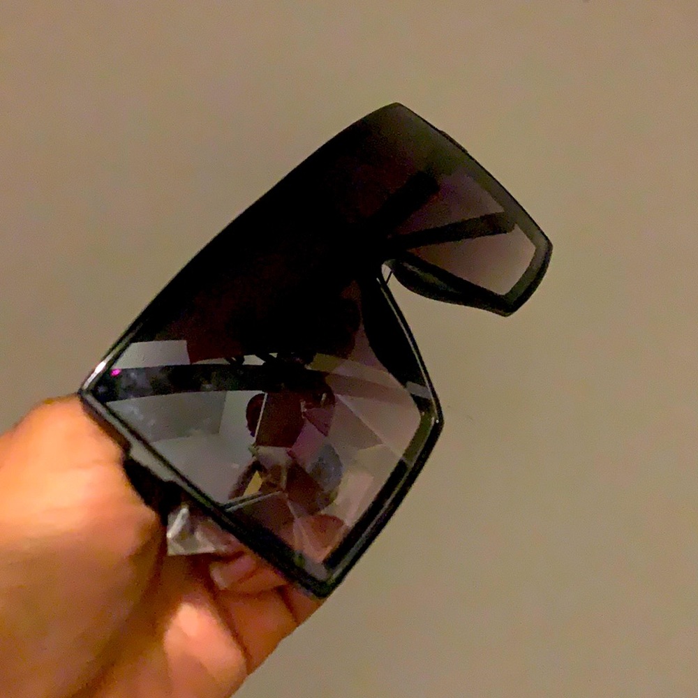 Oversized Sunglasses